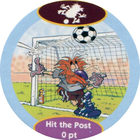 Pog n°3 - Hit the Post 1 - POG Soccer Game - Global Pog Association (GPA)