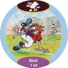 Pog n°5 - Goal 1 - POG Soccer Game - Global Pog Association (GPA)