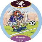 Pog n°6 - Throw In 1 - POG Soccer Game - Global Pog Association (GPA)