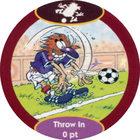 Pog n°13 - Throw In 2 - POG Soccer Game - Global Pog Association (GPA)