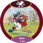 Pog n°14 - Goal 5 - POG Soccer Game - Global Pog Association (GPA)