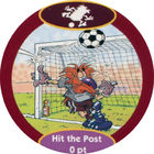 Pog n°15 - Hit the Post 2 - POG Soccer Game - Global Pog Association (GPA)