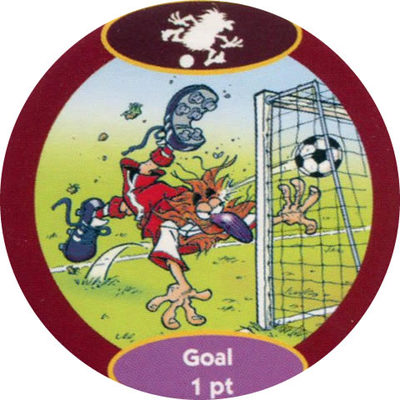 Pog n° - POG Soccer Game - Global Pog Association (GPA)