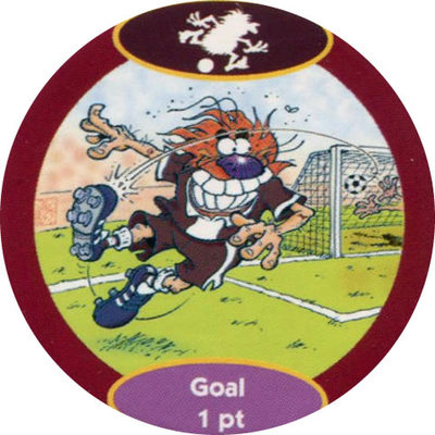 Pog n° - POG Soccer Game - Global Pog Association (GPA)