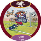 Pog n°23 - Goal 8 - POG Soccer Game - Global Pog Association (GPA)