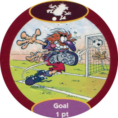 Pog n° - POG Soccer Game - Global Pog Association (GPA)