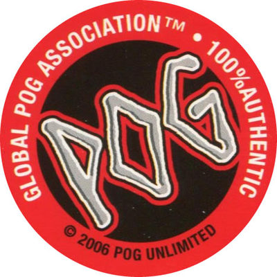 Pog n° - Word Builder Game - Global Pog Association (GPA)