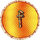 Pog n°7 - F - Word Builder Game - Global Pog Association (GPA)
