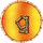Pog n°8 - G - Word Builder Game - Global Pog Association (GPA)