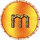 Pog n°14 - M - Word Builder Game - Global Pog Association (GPA)