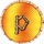 Pog n°17 - P - Word Builder Game - Global Pog Association (GPA)
