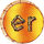 Pog n°32 - ER - Word Builder Game - Global Pog Association (GPA)