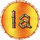 Pog n°42 - LA - Word Builder Game - Global Pog Association (GPA)
