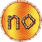 Pog n°46 - NO - Word Builder Game - Global Pog Association (GPA)