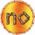 Pog n°46 - NO - Word Builder Game - Global Pog Association (GPA)