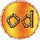 Pog n°47 - OD - Word Builder Game - Global Pog Association (GPA)