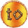 Pog n°55 - TO - Word Builder Game - Global Pog Association (GPA)