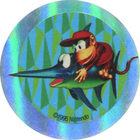 Pog n°13 - Donkey Kong Country - POG Pitchin'Game - World Pog Federation (WPF)