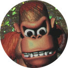 Pog n°15 - Donkey Kong Country - POG Pitchin'Game - World Pog Federation (WPF)