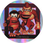 Pog n°31 - Donkey Kong Country - POG Pitchin'Game - World Pog Federation (WPF)