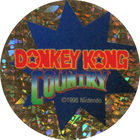 Pog n°33 - Donkey Kong Country - POG Pitchin'Game - World Pog Federation (WPF)