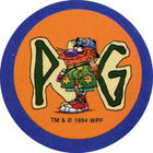 Pog n°1 - Surf'n Toss Game - World Pog Federation (WPF)