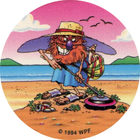 Pog n°2 - Surf'n Toss Game - World Pog Federation (WPF)