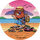 Pog n°2 - Surf'n Toss Game - World Pog Federation (WPF)