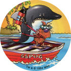 Pog n°5 - Surf'n Toss Game - World Pog Federation (WPF)