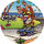 Pog n°8 - Surf'n Toss Game - World Pog Federation (WPF)