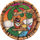 Pog n°11 - Surf'n Toss Game - World Pog Federation (WPF)
