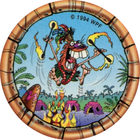 Pog n°21 - Surf'n Toss Game - World Pog Federation (WPF)