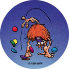 Pog n°22 - Surf'n Toss Game - World Pog Federation (WPF)