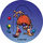 Pog n°22 - Surf'n Toss Game - World Pog Federation (WPF)