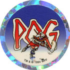 Pog n°12 - The Game - World Pog Federation (WPF)