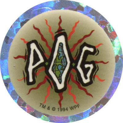 Pog n° - The Game - World Pog Federation (WPF)