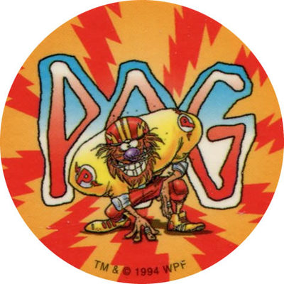 Pog n° - The Game - World Pog Federation (WPF)