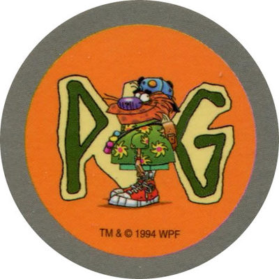 Pog n° - The Game - World Pog Federation (WPF)