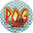 Pog n°42 - The Game - World Pog Federation (WPF)