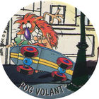 Pog n°31 - POG VOLANT - Série n°2 - World Pog Federation (WPF)