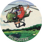 Pog n°38 - HÉLIPOGPTÈRE - Série n°2 - World Pog Federation (WPF)