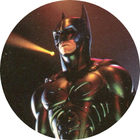 Pog n°1 - Batman Forever - Consoles+ - World Pog Federation (WPF)