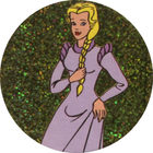 Pog n°2 - Princesse Ludivine / Prinses Lutgardis - Prince de Lu / Prince van Lu - World Pog Federation (WPF)