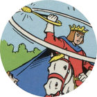 Pog n°6 - Le Combat du Prince / De Trijd van de Prince - Prince de Lu / Prince van Lu - World Pog Federation (WPF)