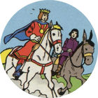 Pog n°14 - Prince de Lu au galop / De Prince van Lu in galop - Prince de Lu / Prince van Lu - World Pog Federation (WPF)