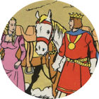 Pog n°16 - La promenade à cheval / Ritje te paard - Prince de Lu / Prince van Lu - World Pog Federation (WPF)