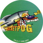 Pog n°15 - The Limited Edition - World Pog Federation (WPF)