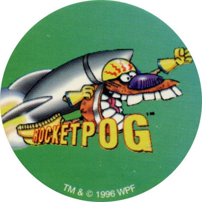 Pog n° - The Limited Edition - World Pog Federation (WPF)