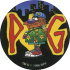 Pog n°17 - The Limited Edition - World Pog Federation (WPF)