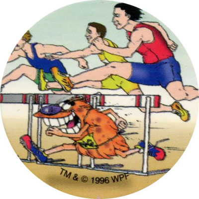 Pog n° - The Limited Edition - World Pog Federation (WPF)